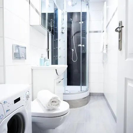 Duraj - Seaside アパート グダニスク