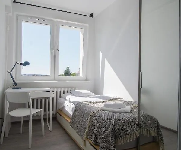 Duraj - Seaside Lägenhet Gdańsk