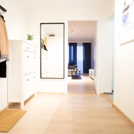 Duraj - Seaside Apartamento Gdansk