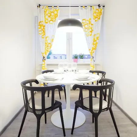 Apartamento Duraj - Seaside Gdansk