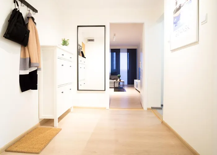 Duraj - Seaside Apartamento Gdansk