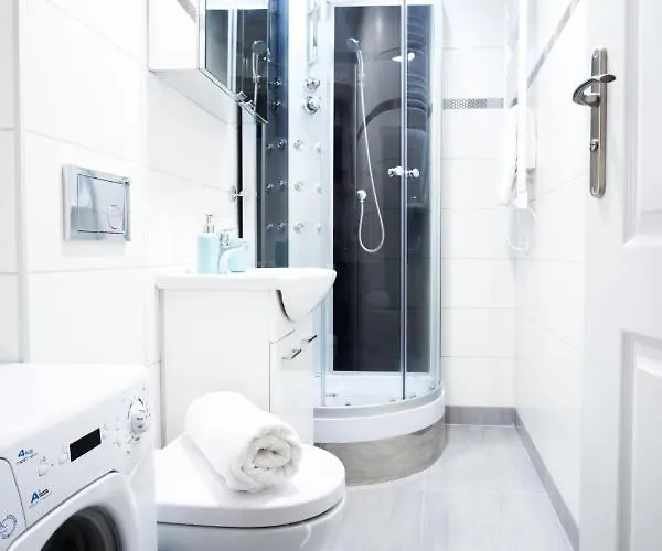 Duraj - Seaside Apartamento Gdansk