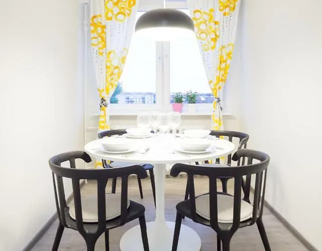 Apartamento Duraj - Seaside Gdansk